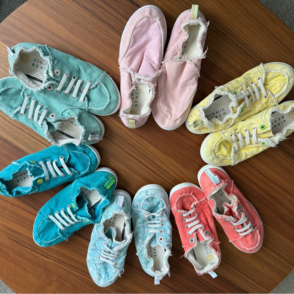 Vionic Beach Sneakers